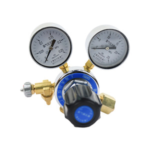 Regulador de Presión de Argón Tianchuan YQAr-720 0.25*25Mpa de Una Etapa para Soldadura - Product Image 3