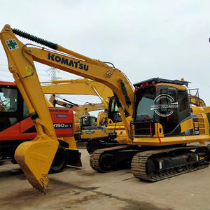 Excavadora Komatsu Pc130 usada, excavadora de 13 toneladas Original japonesa en buenas condiciones, funciona en Japón, 130-8, Pc110 Pc160 - Product Image 1