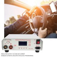 Cargador de batería inteligente para coche 14V/120A, programación ECU, codificación, estabilizador de voltaje para B-MW, 12V, carga de batería de plomo-ácido