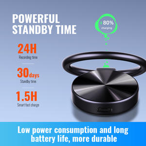 Enregistreur <span class=keywords><strong>vocal</strong></span> AI Note Enregistreur <span class=keywords><strong>vocal</strong></span> Contrôle de l'application Transcrire Résumer la technologie AI Mémoire Enregistreur audio PLAUD - Product Image 2