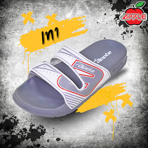 AS3770-1 Sandales Premium en EVA de Thaïlande, légères, épaisses, unisexes, de luxe, pour la maison, l'extérieur, la plage, l'été, antidérapantes, effet pieds nus - Product Image 4