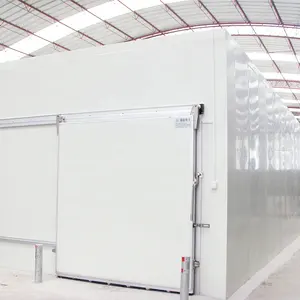 Diseños personalizados, pequeño congelador para carnicería, <span class=keywords><strong>cebolla</strong></span>, cuarto de almacenamiento frío para carne - Product Image 1