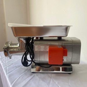 Máquina Comercial para Moler Carne 12 22 32, Picadora de Carne, Moledora de Carne, Máquina Procesadora de Carne - Product Image 3