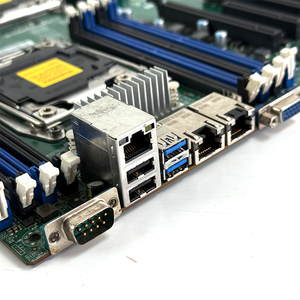 Siêu Micro x10dri dual-ổ cắm X99 máy chủ Bo mạch chủ C612 Chipset DDR4 Bộ nhớ máy trạm hỗ trợ e5v3 V4 Bộ vi xử lý - Product Image 2