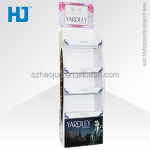 Belleza 4 niveles de pelo salón estante de exhibición para la venta al por menor en el gran <span class=keywords><strong>centro</strong></span> <span class=keywords><strong>comercial</strong></span> - Product Image 1