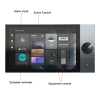 Sistema de Cine en Casa Inteligente AISpeaker OEM de Alta Gama S10 con 4 Altavoces WiFi 5G+2.4G para ZigBee3.0, Control Remoto por Aplicación Tuya