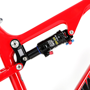 Bicicleta <span class=keywords><strong>de</strong></span> Montaña <span class=keywords><strong>de</strong></span> Fibra <span class=keywords><strong>de</strong></span> Carbono 2026, NUEVA, con Suspensión Completa, 29 Pulgadas, Overlord M6100 - 12 Velocidades, Frenos <span class=keywords><strong>de</strong></span> <span class=keywords><strong>Disco</strong></span> - Product Image 2