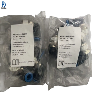 เซ็นเซอร์ควบคุม PLC ของแท้ใหม่เอี่ยม รุ่น NPQE-L-R12-Q10-P5 - Product Image 1