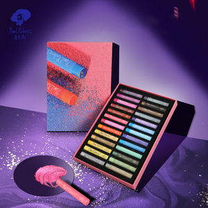 סט מקלות ציור שמן באיכות גבוהה של רובנס, 12/24/36 צבעים, סט צבעי פנינה זוהרים - Product Image 1