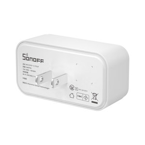 Itead S40 TPA Lite JP đứng Iplug wifi thông minh Ổ cắm điện cắm cho Sonoff Ổ CẮM HẸN GIỜ EweLink <span class=keywords><strong>app</strong></span> điều khiển từ xa cho nhà - Product Image 4