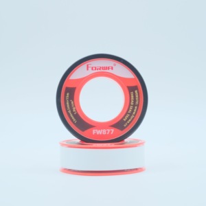 شريط PTFE أسود مصبوب بالحقن مقاس 13 مم معتمد من UL من Forwa FW877 للتطبيقات الصناعية والبناء والطرق الحضرية - Product Image 4