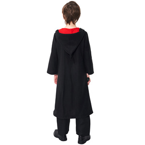 <span class=keywords><strong>Harry</strong></span> fantastico mago ragazzo <span class=keywords><strong>Potter</strong></span> <span class=keywords><strong>Costume</strong></span> vestito Halloween popolare carino mago Cosplay <span class=keywords><strong>Costume</strong></span> da festa per i bambini