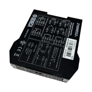 Convertisseur de signal universel Z109REG2-1 SN, isolateur de séparation galactique, entrée 4-20mA PT100 TC, sortie 0-10V, montage sur rail DIN - Product Image 4