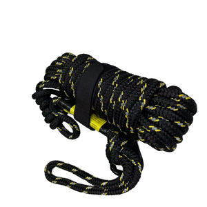 Réflexion réglable facile à sécuriser Polyester Rock randonnée <span class=keywords><strong>Camping</strong></span> chasse lignes de vie support d'arbre Protection contre les chutes monteur de ligne corde d'escalade - Product Image 3