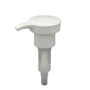 4cc grande pompa lozione all'ingrosso di plastica 28mm 33mm PP pompa ugello lozione Dispenser