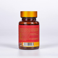 Ganoderma lingzhi — capsules de poudre sportive de bonne qualité, vente en gros, usine