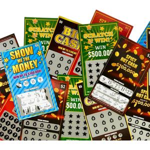 Billets de loterie et cartes à gratter - Farces hilarantes et étonnantes - Billets de loterie farceurs pour de grosses gains - Product Image 5