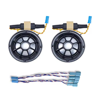 Haut-parleur Tweeter Avant et Arrière pour BMW Série 3/5/6/7 (F30/F10/F20/F07/F06/G30/G20/G01/E90/E91/E60/E61) – Haut-parleur Central de Tableau de Bord