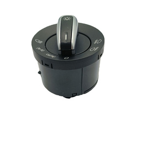 Interrupteur de phare 3BD941431 5ND 941 431AB 1K0941431QAS pour Golf, pièce de rechange et de réparation - Product Image 4