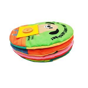 Nouveautés <span class=keywords><strong>2022</strong></span>, peluche 3D personnalisée, jouet éducatif unisexe, conçu pour <span class=keywords><strong>Noël</strong></span>, fabriqué en PE, emballage en sac - Product Image 3