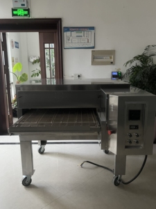 CHUANGYU Vending <strong>Machine</strong> High Temperature Baking Gas <strong>Pizza</strong> Maker Oven Grill <strong>Machine</strong> - Product Image 6
