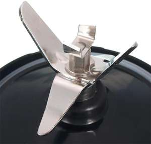 6 7 nageoire Lame D'extraction Remplacer pour Nutri Ninjaes haute Mélangeur Automatique iQ 1000W 1500W BL456-69 BL480W-70 BL480D-30DOB 18 24 32 oz - Product Image 5