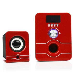 Sistema de Altavoces Mini de 2.1 Canales con Subwoofer para 3 Altavoces para Uso Doméstico - Product Image 3