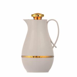 定制标志1000毫升保温壶阿拉伯风格保温咖啡壶大容量保温瓶 - Product Image 3