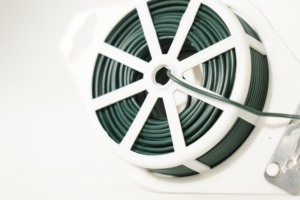 Plantation en plastique jardin fleur <span class=keywords><strong>plante</strong></span> escalade rotin ligne ceinture reliure vigne câble torsion fixe cravate - Product Image 6