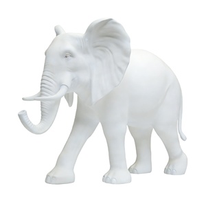 Estatua de Resina de Fibra de Vidrio de Tamaño Real, Escultura de Ingeniería de Grado Comercial para Parques de Atracciones y Zoológicos - Product Image 4