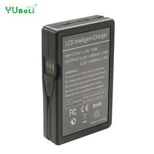 LCD USB Double <span class=keywords><strong>Chargeur</strong></span> ENEL5 EN-EL5 EL5for <span class=keywords><strong>Nikon</strong></span> <span class=keywords><strong>Coolpix</strong></span> P100 P500 P510 P520 P530 P5000 P5100 5200 7900 P6000 3700 - Product Image 6