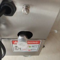 Four à fumer de luxe LEMON MECH pour poulet, machine à fumer le poulet, four à fumer pour poulet