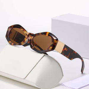 Nouvelles Lunettes de Soleil de Luxe pour Femmes, Modèle Œil de Chat, Haute Qualité, Design de Créateur, 7800 - Product Image 4