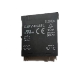 Relé de Control Industrial G3RV-D03SL G2RV-1-S-G Nuevo - Product Image 3