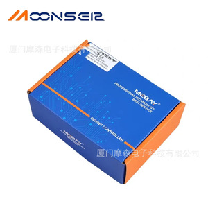 ตัวควบคุมเครื่องกำเนิดไฟฟ้าดีเซล MCBAY รุ่น DC42CR ระบบสตาร์ท-สต็อปอัตโนมัติ พร้อมโมดูลเชื่อมต่อ - Product Image 3