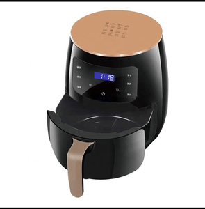 Freidora de Aire Eléctrica de Gran Capacidad de 6L, 2400W, con Tecnología de Aire Rápido para Uso Doméstico y en Restaurantes, Venta al Por Mayor de Fábrica - Product Image 2
