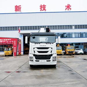 Fabricante Chino Vende Nueva Grúa Agrícola Hidráulica <span class=keywords><strong>ISUZU</strong></span> GIGA de 10, 12, 14 y 16 Toneladas, Tipo Lastbilstruck - Product Image 2