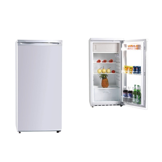 Hotel Minibar Minibar 90l Absorption Office Silent Mini Fridge Single Door Refrigerator