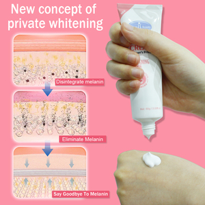 Crema Blanqueadora y Reafirmante para las <span class=keywords><strong>Partes</strong></span> Íntimas Femeninas, 60g, para la Vagina, de Proveedor de Productos para el Cuidado de la Piel - Product Image 6