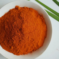 Großhandel trockene rote Lebensmittel 8000-10000Shu Chili-Pulver gerauchter Paprika Pfeffer Preis