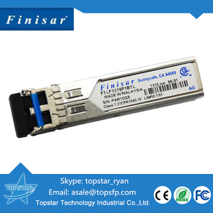 ฟินิซาร์ Ftl1319p1btl 1310nm 10 กม. โมดูลออปติคอลกิกะบิตโหมดเดียวสำหรับอุปกรณ์ไฟเบอร์ออปติก - Product Image 5