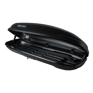 Hot Selling Exterior Accessories The New Storage Car Top Box Cargo Carrier Luggage Roof Box Fit Different Models