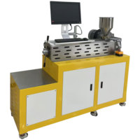 Máquina de Prueba de Filtros Estándar EN/ASTM XH-431 con Protección IP66 para HDPE, Precisión de 0.1, Prueba de Dispersión de Masterbatch/Pigmento