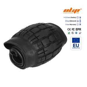 Pneu extérieur pliable 20x5.0 pour trottinette électrique 20 pouces, vélo électrique, pneu gonflable en caoutchouc, pneu de protection pliable pour vélo électrique - Product Image 1