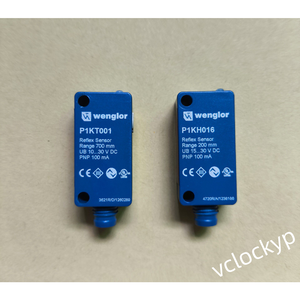 Interrupteur réflexe Wenglor P1KT001 Energetic NEUF - Product Image 4