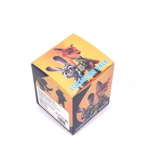 Blind bag Blind box Statuetta da appendere con ricamo - Zootopia 2 Statuetta da collezione giocattolo per bambini - Product Image 2
