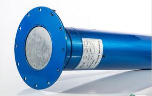 Moteur tubulaire pour portes lourde en acier inoxydable, grande taille Nm - Product Image 3