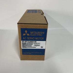 มอเตอร์เซอร์โว AC มิตซูบิชิ รุ่น HF-KP73JW04-S6 - Product Image 1