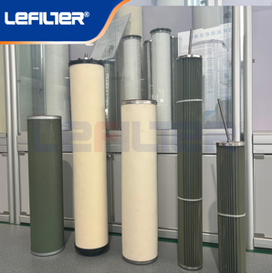 Filtro Coalescente Serie <span class=keywords><strong>JMG</strong></span> para Gas a Alta Presión en Campos Petroleros y Desarrollo de Gas - Product Image 4
