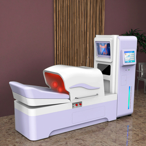 Bowel Care Oxygen for Health Colon Hydrotherapy Hydrotherapy Bed Medical Colon Detox Cleansing Hydrotherapy Machine <b>Physical</b> - Product Image 1